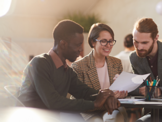 „Cross Over“ mokymai apie nedidelio masto ir bendradarbiavimo partnerysčių projektus