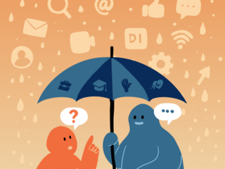 Kviečiame susipažinti su metodiniu leidiniu „Kartu ieškant atsakymų – viskas apie jaunimo...