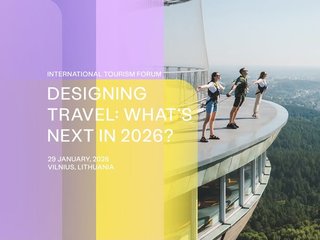 Kvietimas turizmo paslaugų teikėjams