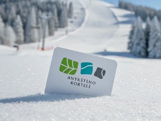 Kalitos kalno trasa ir vėl atvira visiems, pasiilgusiems žiemos pramogų! 