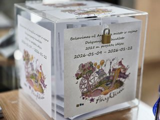 ANYKŠČIŲ RAJONO GYVENTOJAI, JŪSŲ BALSAS SVARBUS!