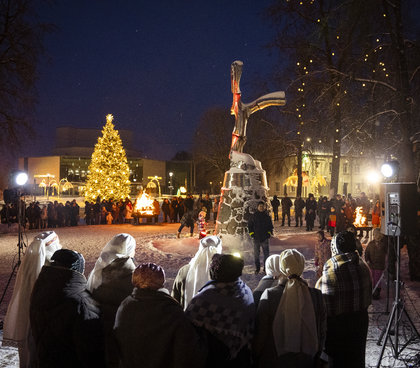 2026-01-13 Sausio 13-osios minėjimas