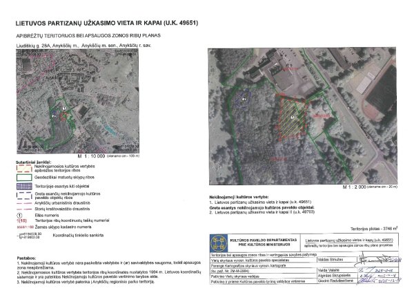 Kultūros paveldo departamento prie Kultūros ministerijos informacija