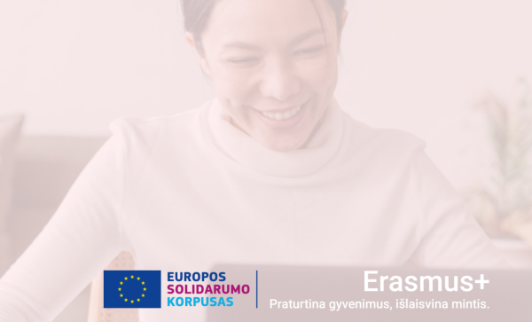 Besirengiantiems teikti paraiškas jaunimo srities projektų finansavimui – konsultacijos