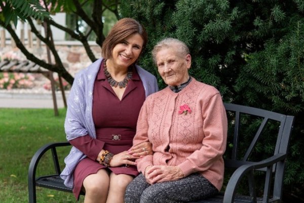 KAI SKAIČIAI KALBA APIE ŽMOGIŠKUMĄ: PAŽANGŪS GLOBOS NAMAI ANYKŠČIŲ RAJONO SAVIVALDYBĖJE