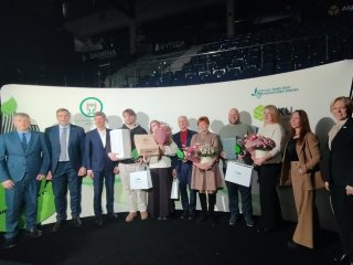 Anykščių krašto ūkininkai – tarp geriausių Lietuvoje!