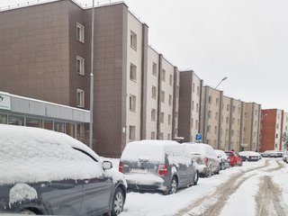 Svarbi informacija Storių gatvės gyventojams dėl sniego valymo darbų