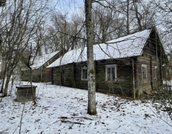 Kultūros paveldo departamento prie Kultūros ministerijos informacija