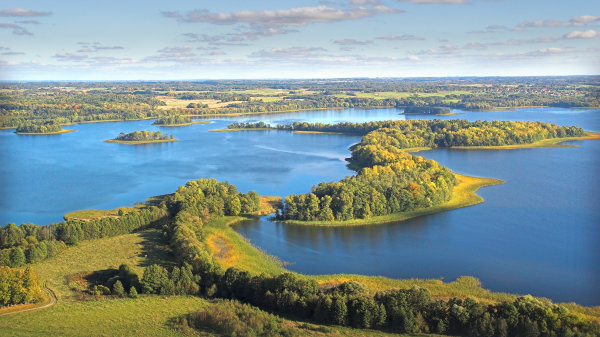 VYKDOMAS PROJEKTAS: „EŽERŲ PRITAIKYMAS LANKYMUI ANYKŠČIŲ RAJONO SAVIVALDYBĖJE”