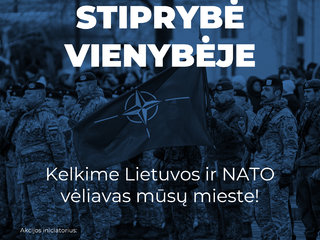NATO: politinis-karinis aljansas ir Lietuvos narystė jame