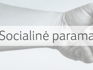 „Kas man priklauso“: paprastas būdas pasitikrinti socialines paslaugas internetu