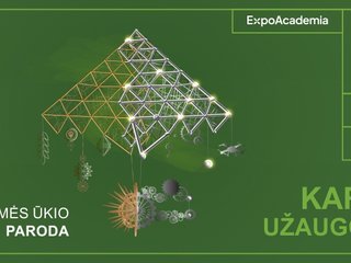 30-oji tarptautinė žemės ūkio paroda „Ką pasėsi… 2026“