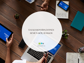 Šaukiamos išplėstinės seniūnaičių sueigos