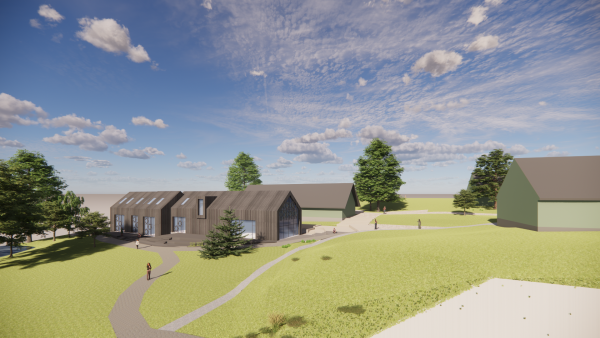 VYKDOMAS PROJEKTAS: „KŪRYBINIŲ IR KULTŪRINIŲ INDUSTRIJŲ POTENCIALO STIPRINIMAS”