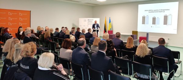 Utenos apylinkės teismas: 2025-ieji – iššūkių ir naujos pradžios metai