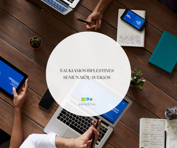 Šaukiamos išplėstinės seniūnaičių sueigos