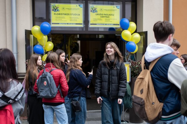 Balandžio 16–17 d. visos profesinio mokymo įstaigos kviečia į atvirų durų dienas