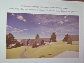 Anykščiuose aptartas kūrybinių industrijų potencialo stiprinimas: pristatytas naujas projektas J....