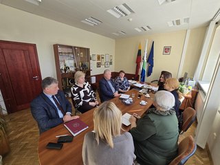 Anykščiuose planuojama verslo bendradarbystės centro „Spiečius“ plėtra