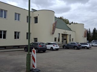 APTARTA „NYKŠČIO NAMŲ“ SPORTO SALĖS ATEITIS IR INVESTICINIAI PLANAI