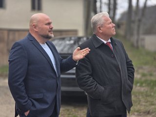 Nauja viltis senajai ligoninei: ambicingi planai Anykščių širdyje
