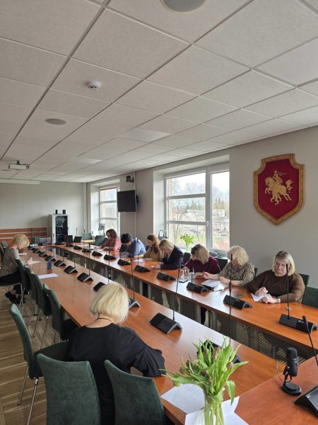 Raštingiausieji susibūrė rašyti Nacionalinio diktanto