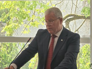 ĮVYKO 48-asis ANYKŠČIŲ RAJONO SAVIVALDYBĖS TARYBOS POSĖDIS: PRITARTA 2025 m. METINIŲ ATASKAITŲ...