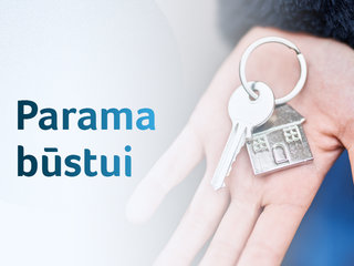 SVARBU: Gegužės 19 d. prasideda prašymų teikimas paramai būstui įsigyti