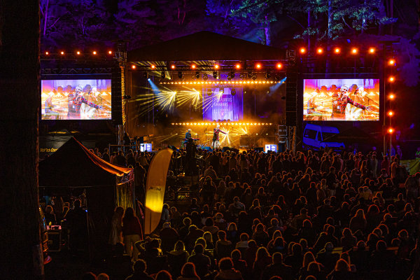 Kultūros festivalyje „Purpurinis vakaras“ – nauji pirmi kartai