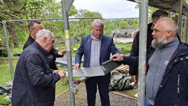 Anykščių rajono savivaldybė griežtina kontrolę muziejaus pastato remonto objekte: iš rangovų...