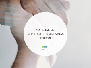 2021–2027 m. materialinio nepritekliaus mažinimo programa