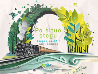 PO ANYKŠČIŲ STOGU – SVETINGUMO PAMOKOS IŠ PRAEITIES: MIESTO ŠVENTĖ KVIES PATIRTI ŠIMTMEČIUS...