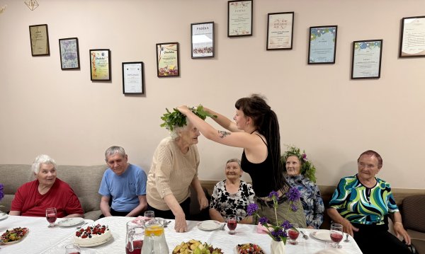 Tikrasis žmogiškumas prasideda ten, kur atsiranda rūpestis kitu - prasminga savanorystė 