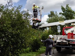 ESO mokės klientams kompensacijas, jeigu elektros dėl audros neturėjo ilgiau nei 72 val. 