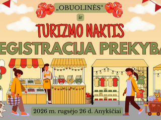 PREKYBININKŲ DĖMESIUI