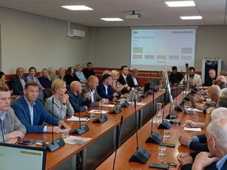 Įvyko 51-asis Anykščių rajono savivaldybės tarybos posėdis: pritarta visiems darbotvarkės klausimams