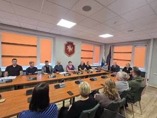 ANYKŠČIŲ RAJONE SKELBIAMA EKSTREMALI SITUACIJA