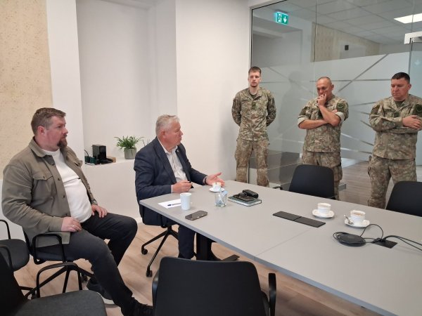INFORMACIJOS ATNAUJINIMAS DĖL EKSTREMALIOS SITUACIJOS SUVALDYMO IR ELEKTROS TIEKIMO ATSTATYMO...