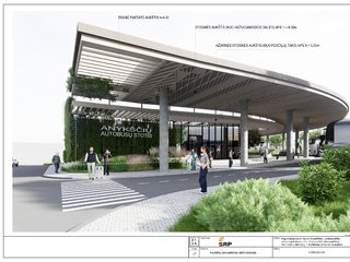 Įgyvendinamas projektas  „Žaliosios infrastruktūros plėtra urbanizuotoje aplinkoje Anykščiuose...