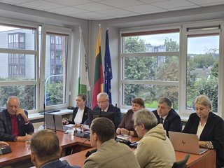 ĮVYKO 52-ASIS ANYKŠČIŲ RAJONO SAVIVALDYBĖS TARYBOS POSĖDIS: DĖMESYS AUDROS PADARINIAMS, BIUDŽETO...
