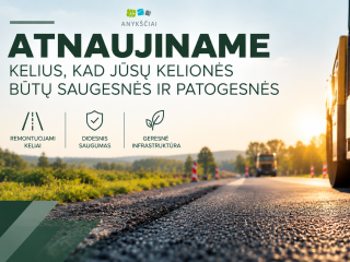 Informacija dėl eismo ribojimų Gegužės ir Draugystės g. sankryžoje