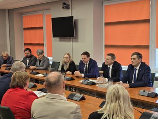 ANYKŠČIUOSE LANKOSI SVEIKATOS APSAUGOS MINISTRAS: APTARTI SVARBIAUSI SVEIKATOS SISTEMOS IŠŠŪKIAI...