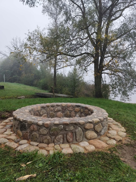 Debeikių seniūnijos dalyvaujamojo biudžeto projektas „Lipšio ežero pakrantės pritaikymas...